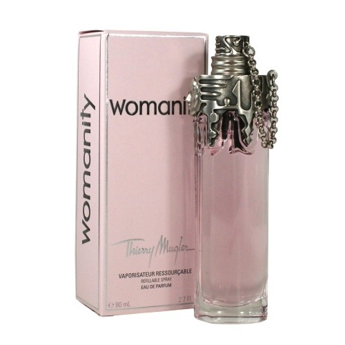 Womanity by Thierry Mugler